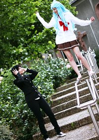 Cosplay-Cover: Makoto Niwa