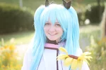 Cosplay-Cover: Noel
