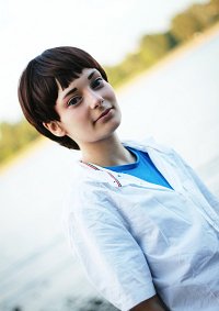 Cosplay-Cover: Shinji Ikari