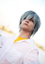 Cosplay-Cover: Nagisa Kaworu