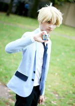 Cosplay-Cover: Ishida Yamato