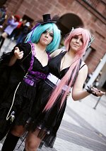 Cosplay-Cover: Luka Megurine