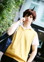 Cosplay-Cover: Togashi Yuuta(Sommeruniform)