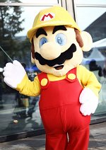 Cosplay-Cover: Maker!Mario