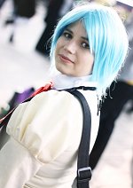 Cosplay-Cover: Sayaka Miki [Schuluniform]