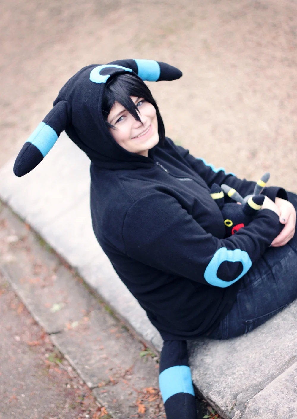 Cosplay-Cover: #197 Nachtara [Shiny]