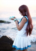 Cosplay-Cover: Manaka Mukaido