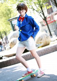 Cosplay-Cover: Conan Edogawa