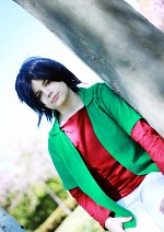 Cosplay-Cover: Kouichi Kimura