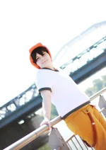 Cosplay-Cover: Tommy