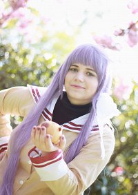 Cosplay-Cover: Kyou Fujibayashi [Winter Uniform]