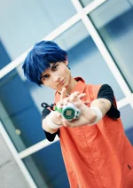 Cosplay-Cover: Henry Wong