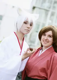 Cosplay-Cover: Tomoe