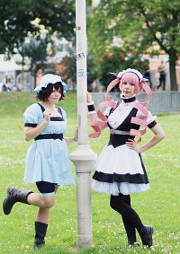 Cosplay-Cover: Mayuri Shiina