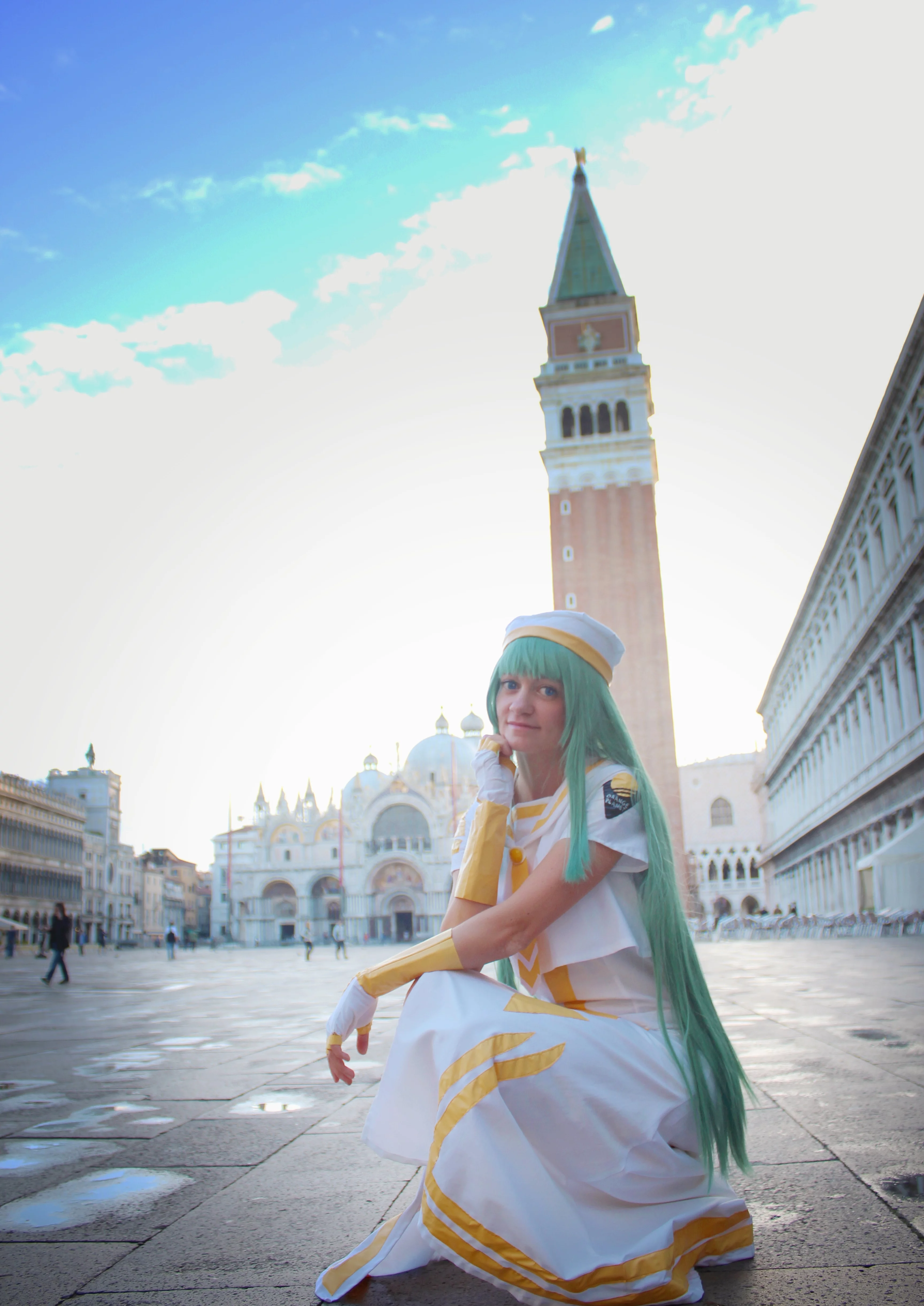 Cosplay-Cover: Alice Carroll