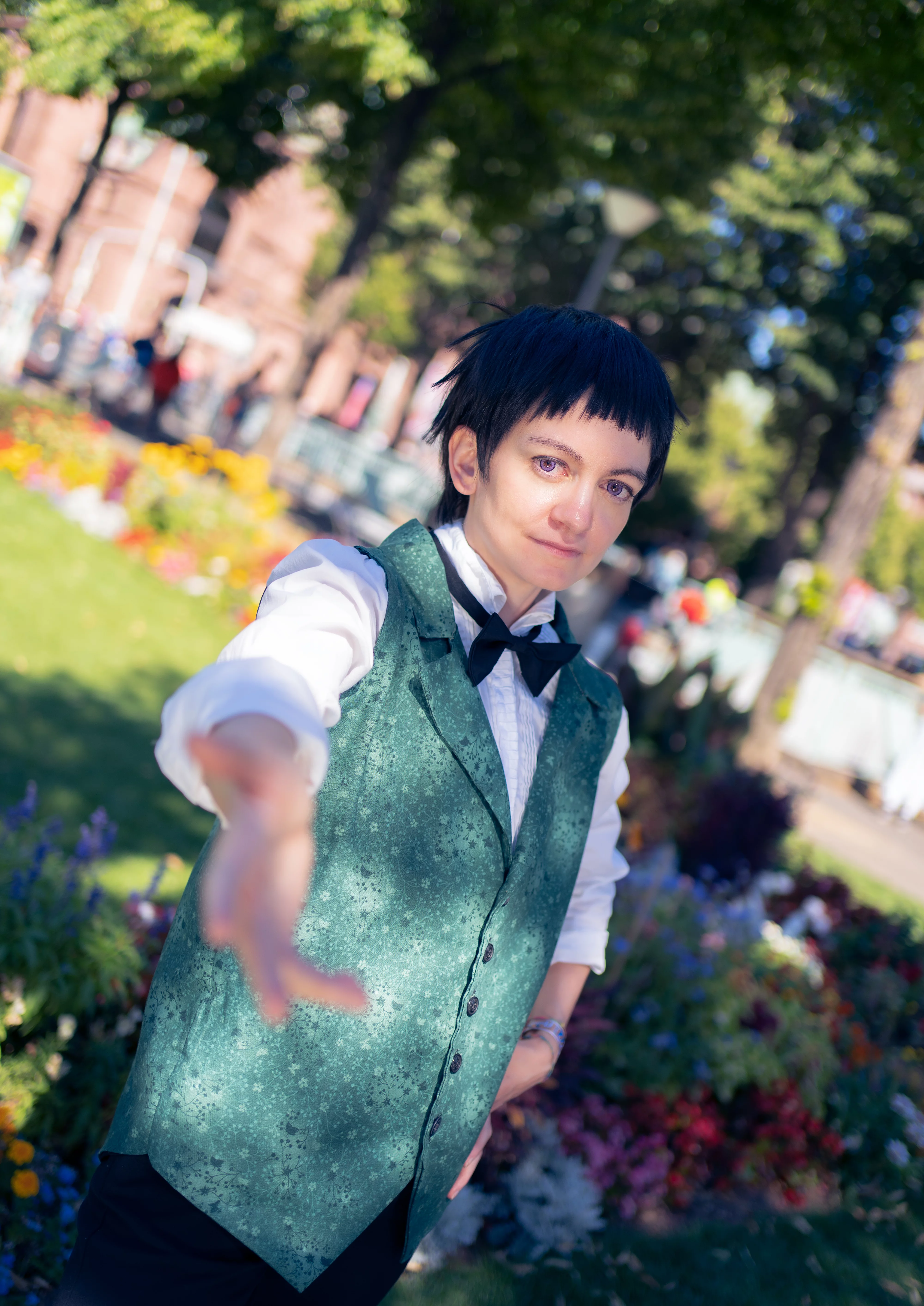 Cosplay-Cover: Shaun