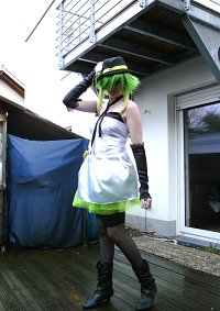 Cosplay-Cover: Megpoid Gumi
