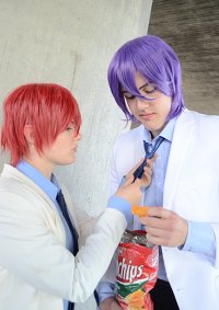 Cosplay-Cover: Seijuro Akashi