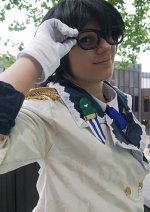 Cosplay-Cover: John Egbert [Militarystuck]