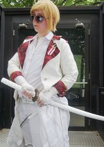 Cosplay-Cover: Dave Strider [Militarystuck]