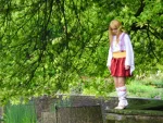 Foto des Kostüms