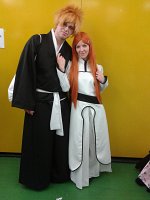 Cosplay-Cover: Ichigo