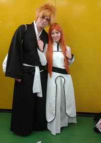 Cosplay-Cover: Ichigo