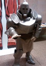 Cosplay-Cover: Alphonse Elric