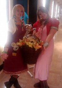 Cosplay-Cover: Zelda Skyward Sword