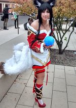 Cosplay-Cover: Ahri