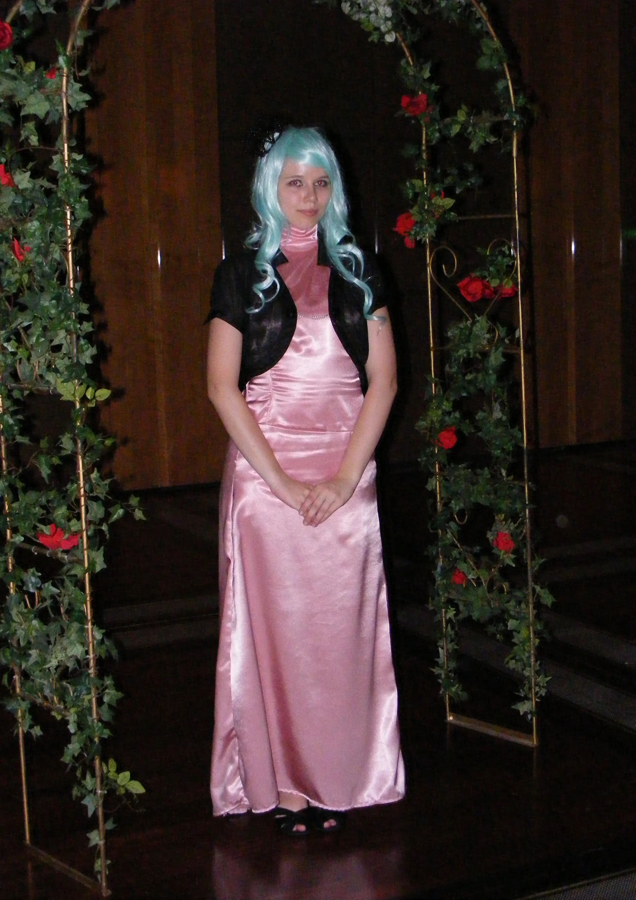 Cosplay-Cover: Nia Teppelin