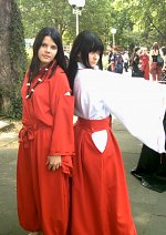 Cosplay-Cover: Inuyasha als Mensch