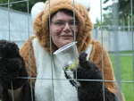 Foto des Kostüms