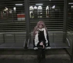 Cosplay-Cover: Luka Megurine (when the first love ends)