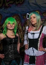 Cosplay-Cover: Gumi