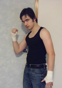 Cosplay-Cover: WWE-Dean Ambrose [Lunatic Fringe]