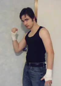 Cosplay-Cover: WWE-Dean Ambrose [Lunatic Fringe]