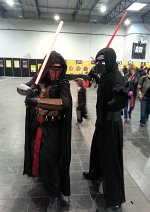 Cosplay-Cover: Star Wars-Kylo Ren