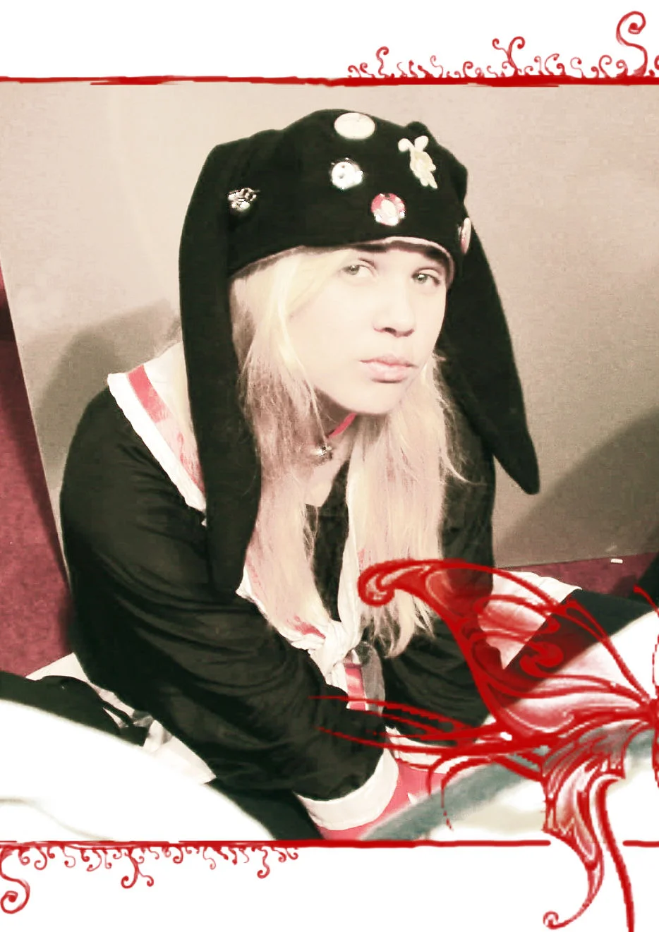 Cosplay-Cover: CCS-Bunny XD