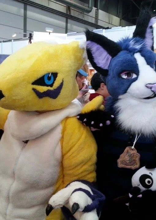 Cosplay-Cover: Kraetzchen