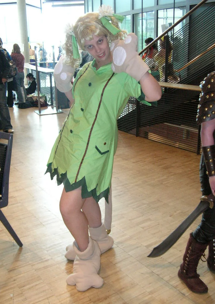 Cosplay-Cover: Chokora