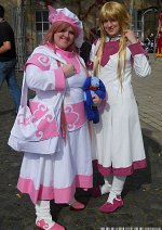 Cosplay-Cover: Hanato Kobato [Clamp in 3D Land)