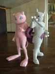 Foto des Kostüms