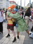 Foto des Kostüms