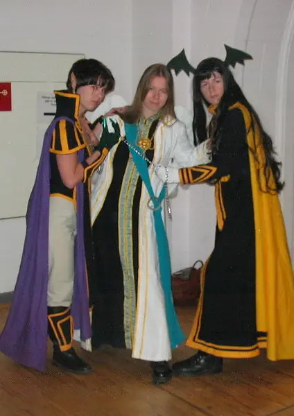 Cosplay-Cover: Laures