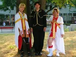 Foto des Kostüms