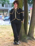 Foto des Kostüms