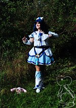 Cosplay-Cover: Cure White (Max Heart)