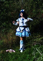 Cosplay-Cover: Cure White (Max Heart)