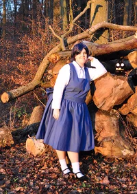 Cosplay-Cover: Akane Tendō